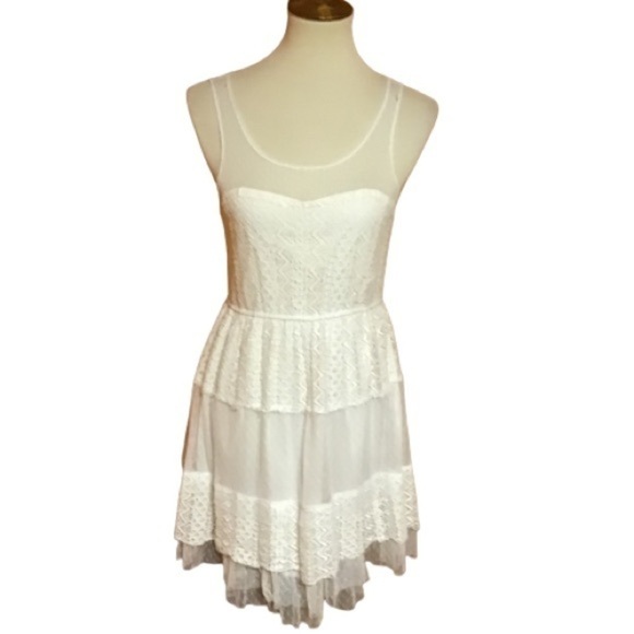 It”s pink Dresses & Skirts - 3 for 20 $ bundle Shabby chic lace summer dress